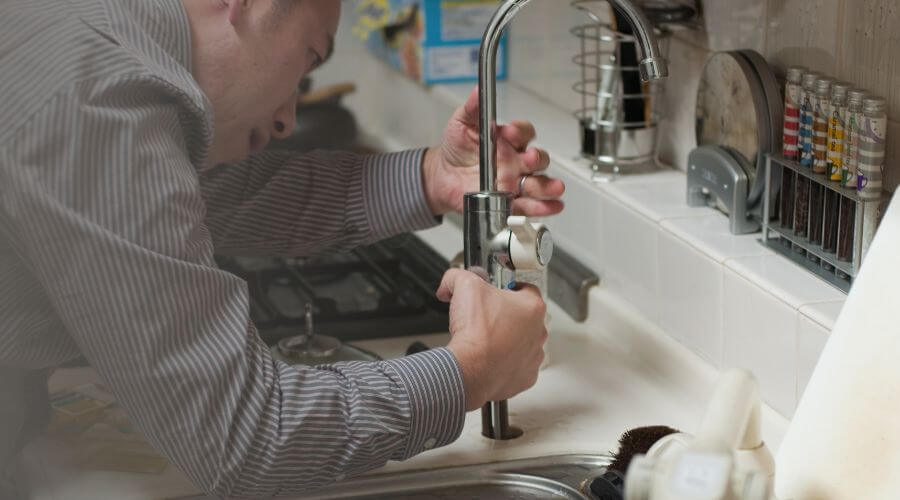Local annual plumbing maintenance in Palisades, WA